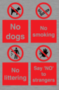 playground-sign--no-dogs-no-smoking-no-littering-say-no-to-strangers~